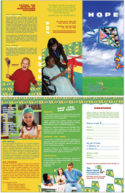 Brochure Design