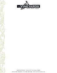 letterhead design