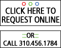 website maintenance request