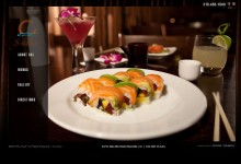 buisushi bui sushi malibu restaurant web design