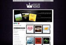 royalty digital goods website