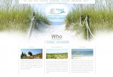 drug rehab web design