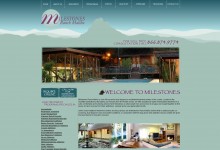 drug rehab web design