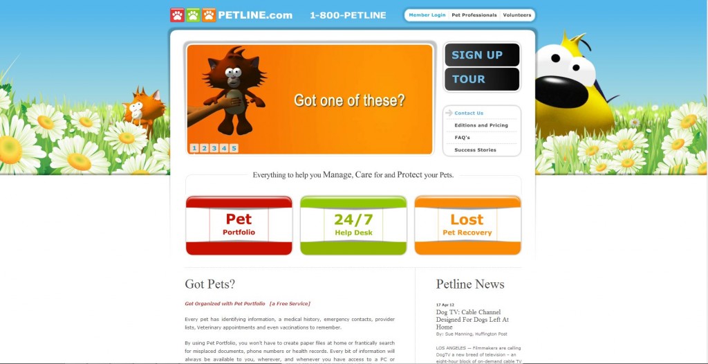 petline