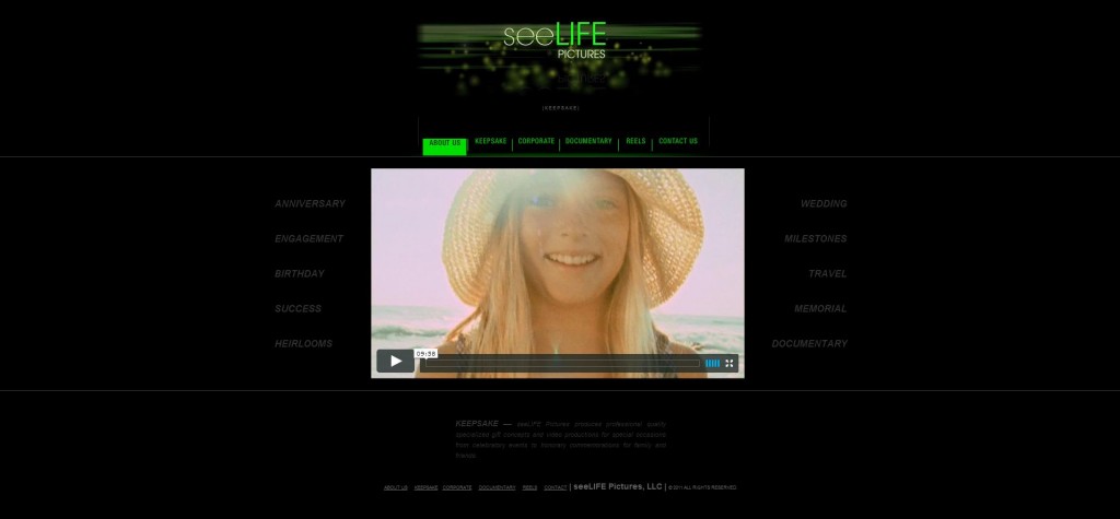 see life pictures website