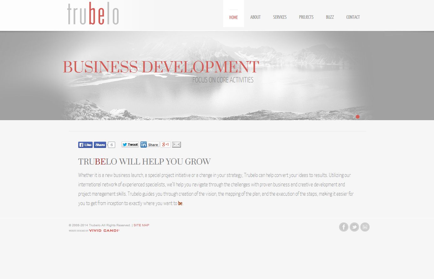 trubelo website