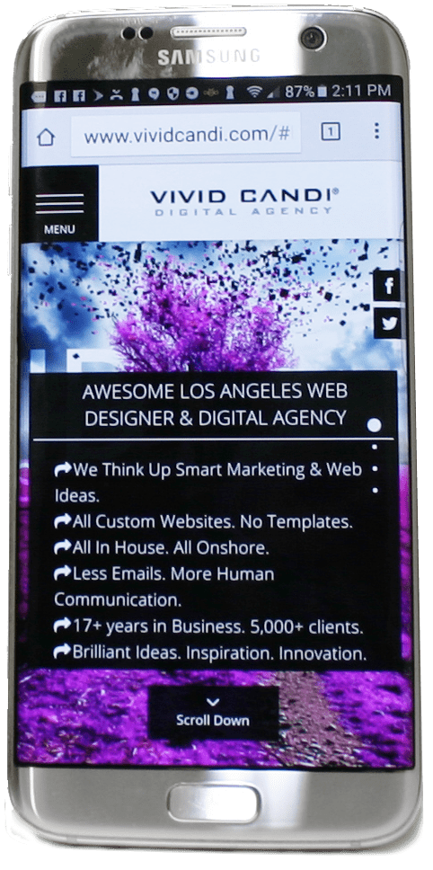 New Website