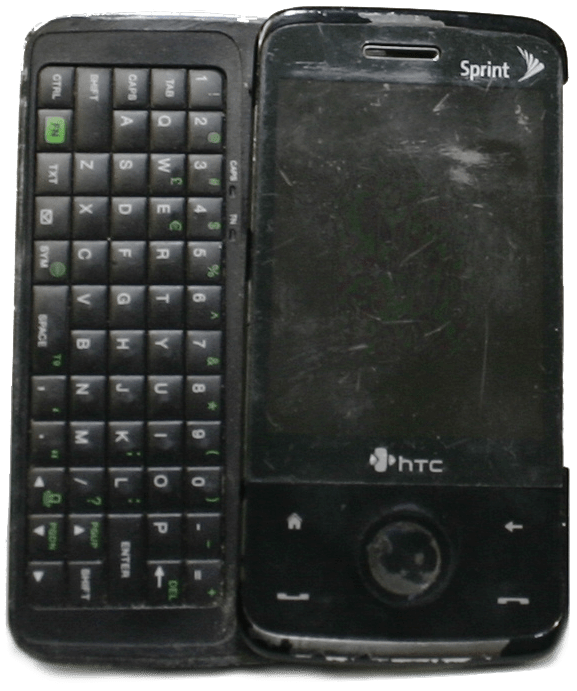 Old Website