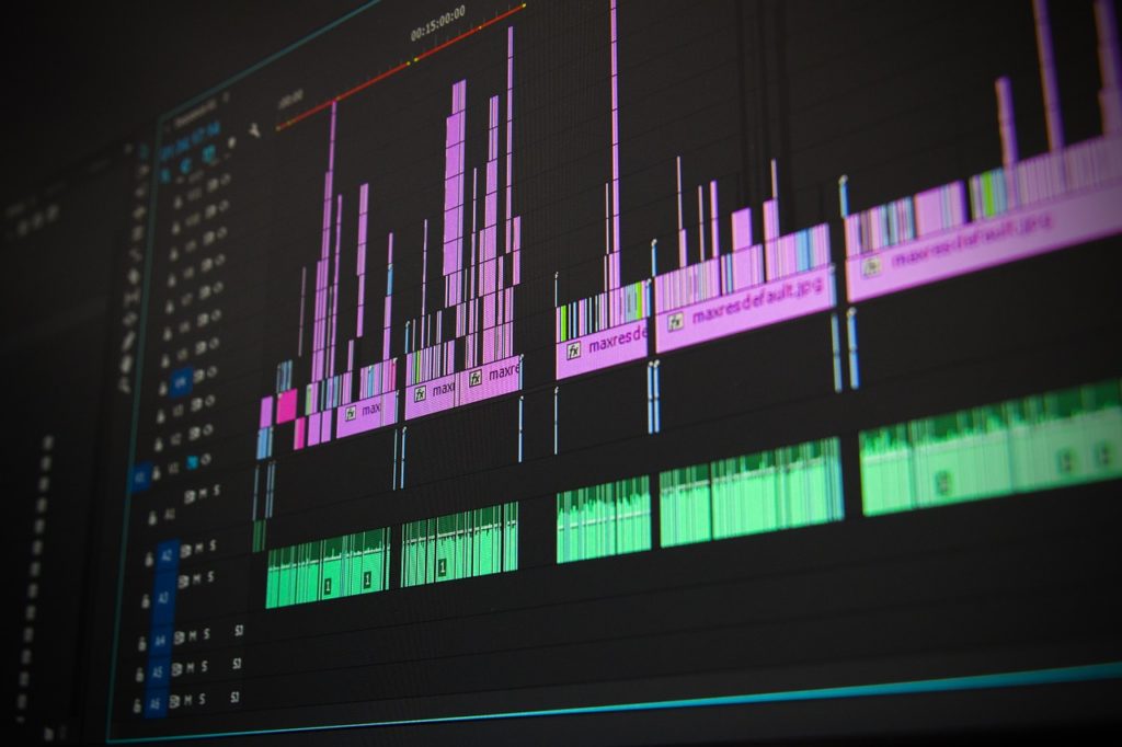 post-production-editing-timeline