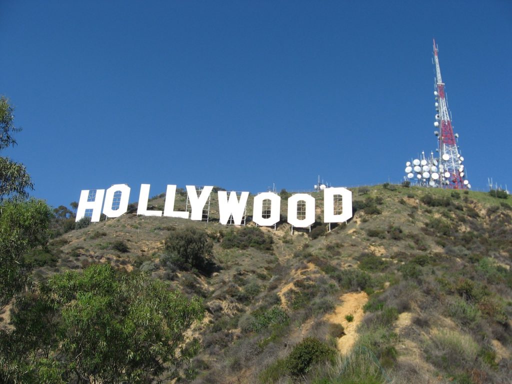 hollywood-sign-video-production