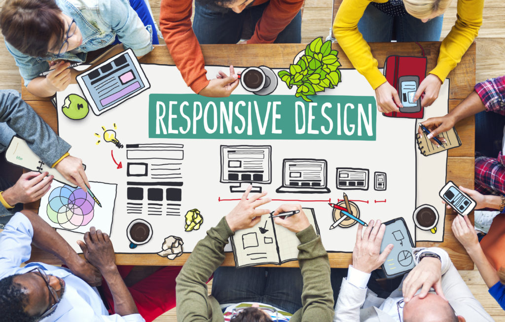 responsive web design