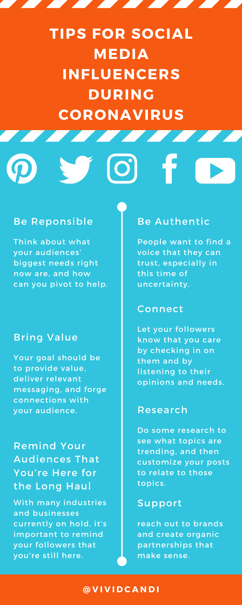 The Ultimate Guide of Social Media Influencer Tips During COVID-19 ...