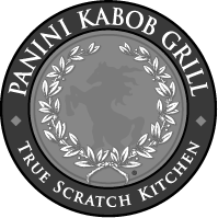 logo panini kabob grill