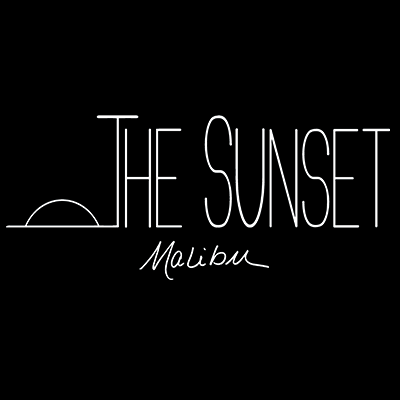 logo the sunset restaurant