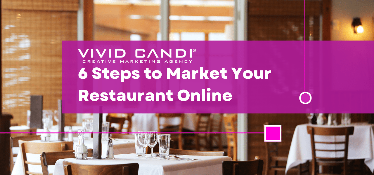 6 Steps to Market Your Restaurant Online (1)