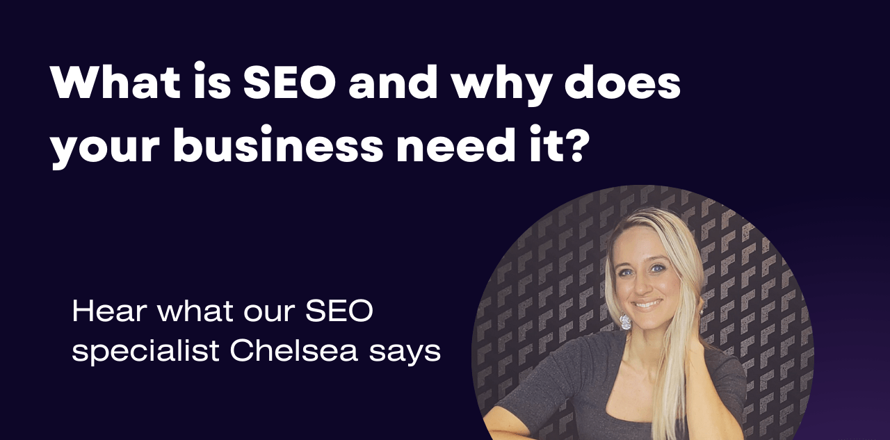 Why SEO is important for your business