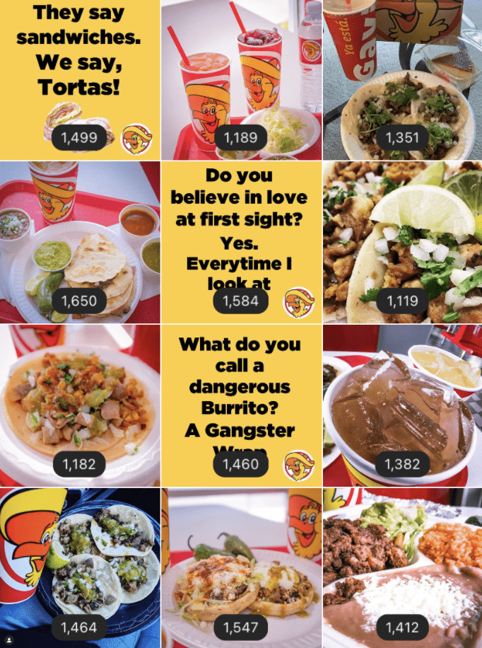 Tacos Gavilan Marketing Strategy Case Study & Insights Vivid Candi
