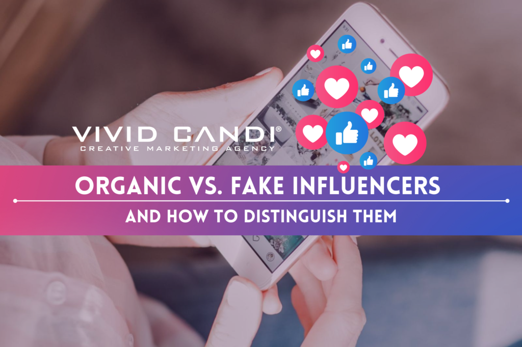Real & Fake Influencers and How to Distinguish Them