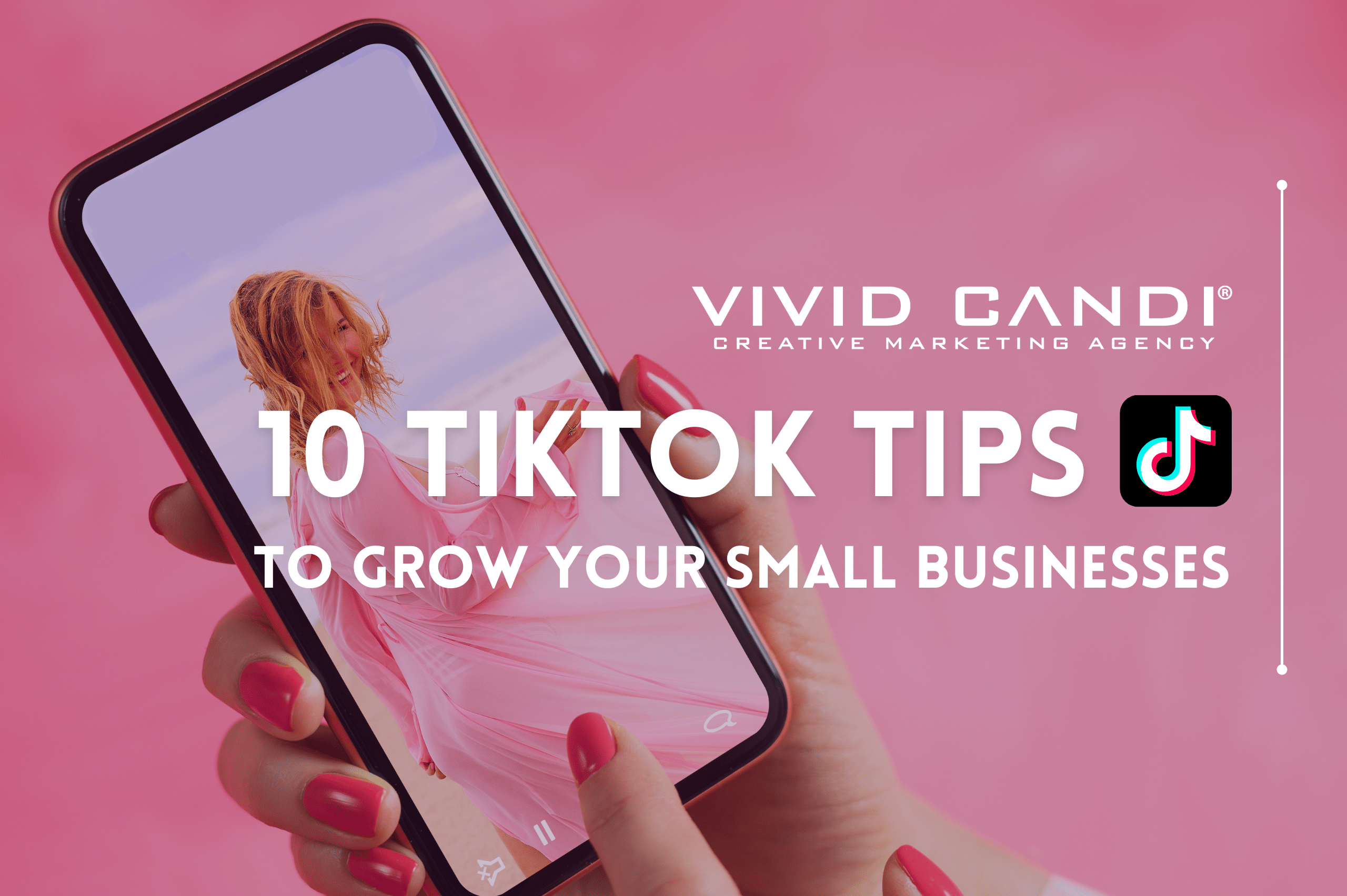 10 TikTok Tips to Grow Your Small Business Online