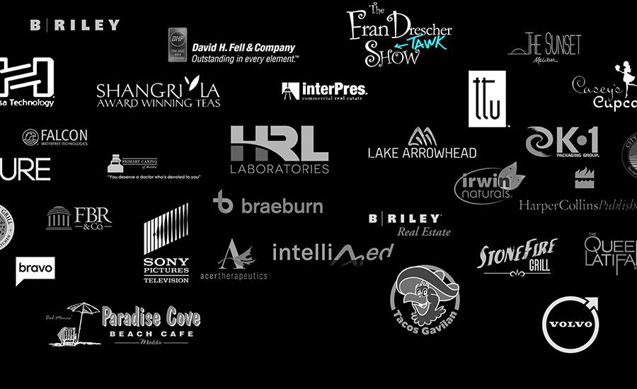 image with logos of the companies that vividcandi has worked for belongs to the consulting section