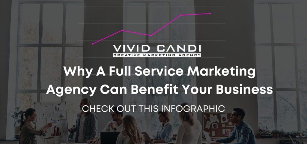 What Does Full-Service Marketing Agency Do?
