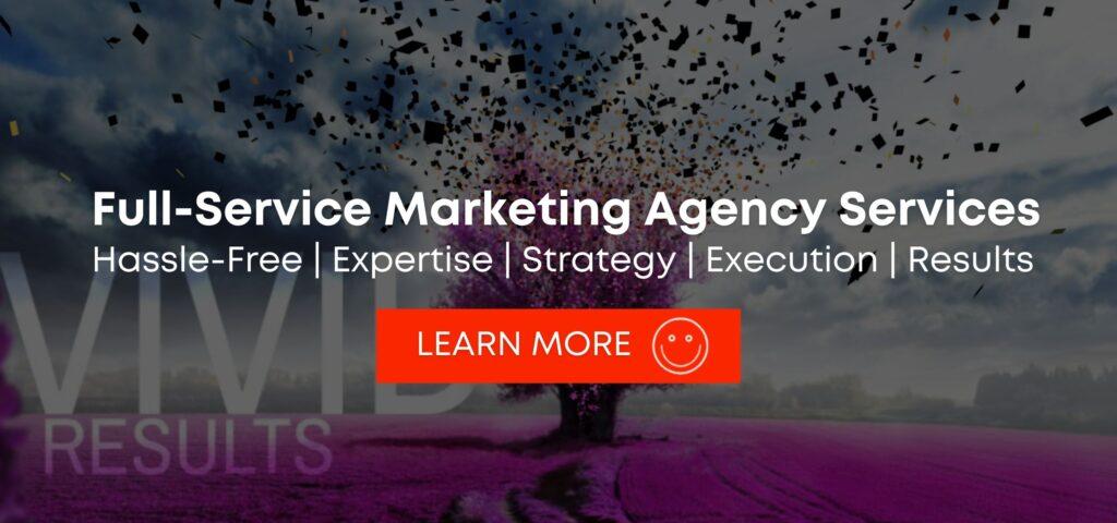 Full-Service Marketing Agency Services