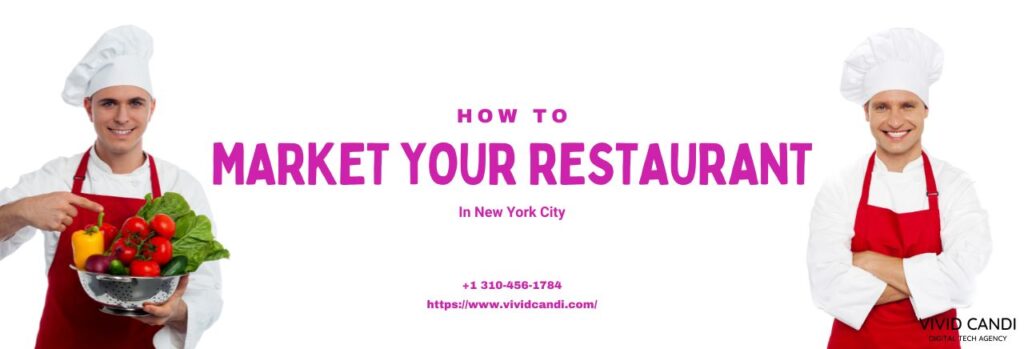 Marketing your restaurant