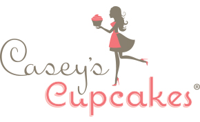 caseys cupcakes logo