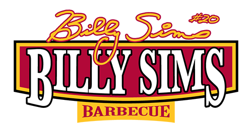 billy sims logo