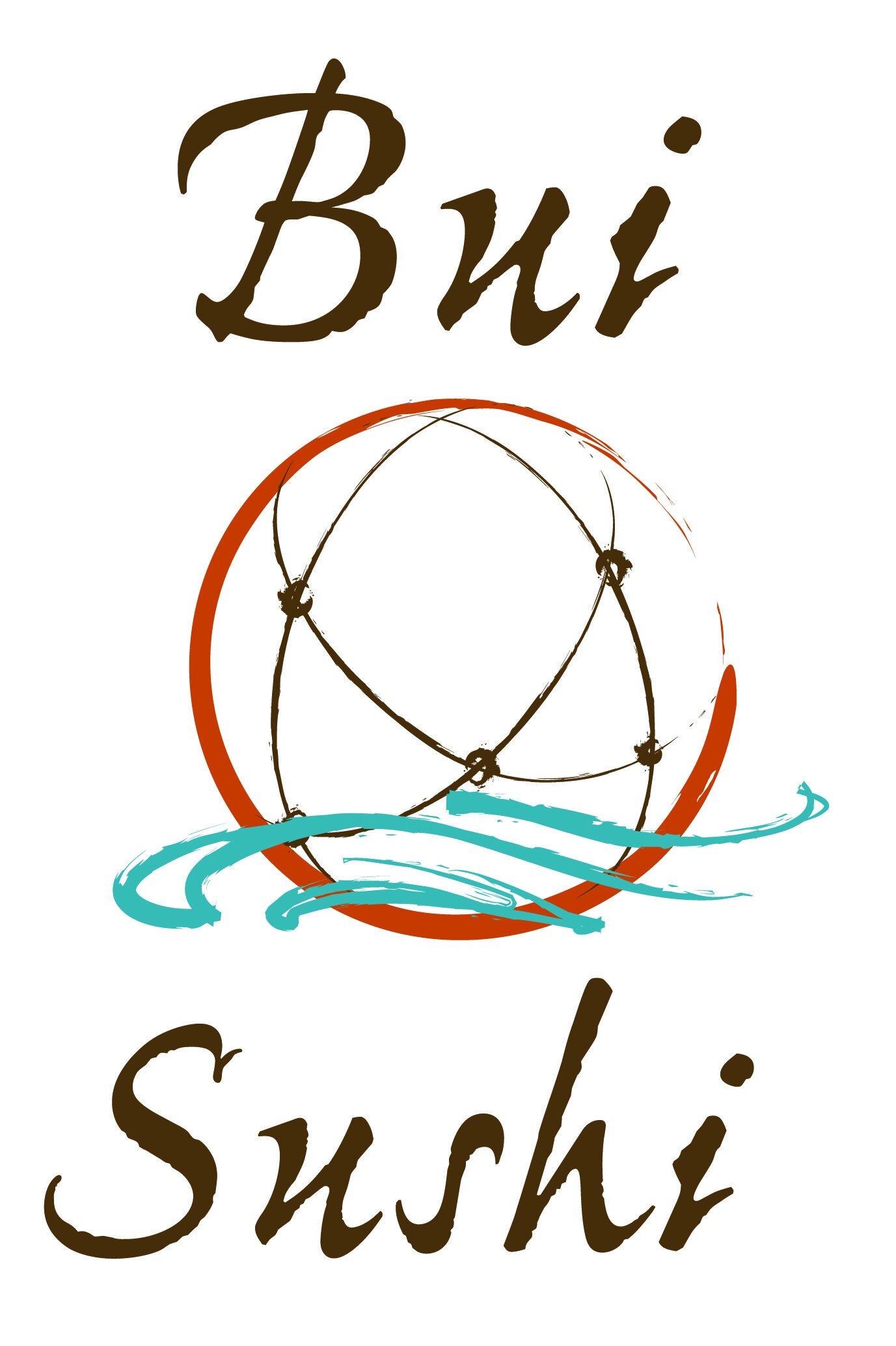 bui sushi logo