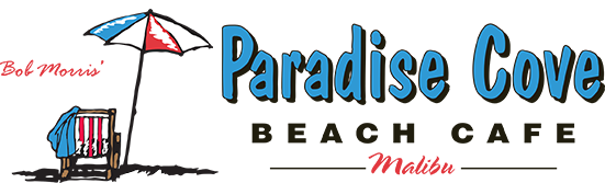 paradise cove beach logo