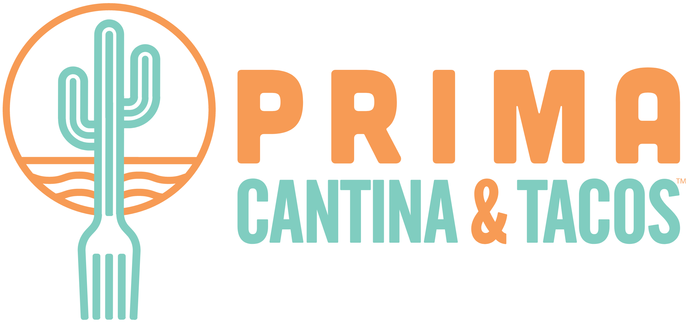 prima cantina & tacos logo