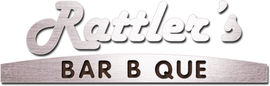 rattlers bar b que logo
