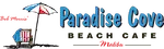 paradise cove malibu logo