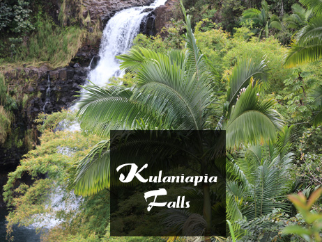 Kulanapia Falls Image 