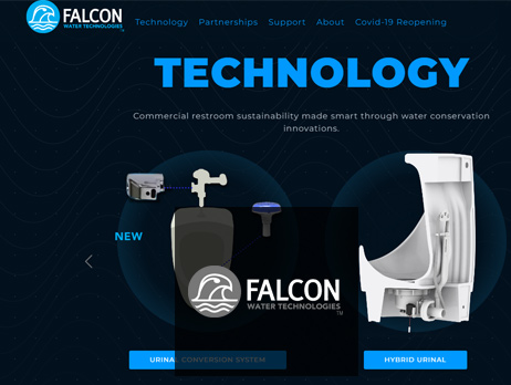 falconwatertech image