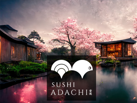 sushi adachi image 