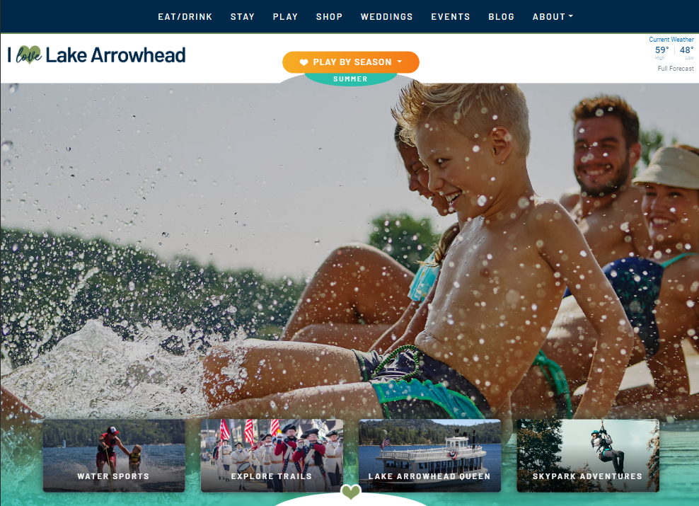 ilovelakearrowhead