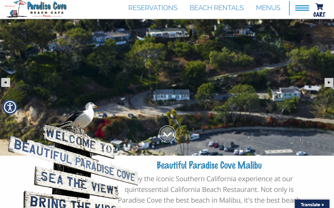 paradisecovemalibu