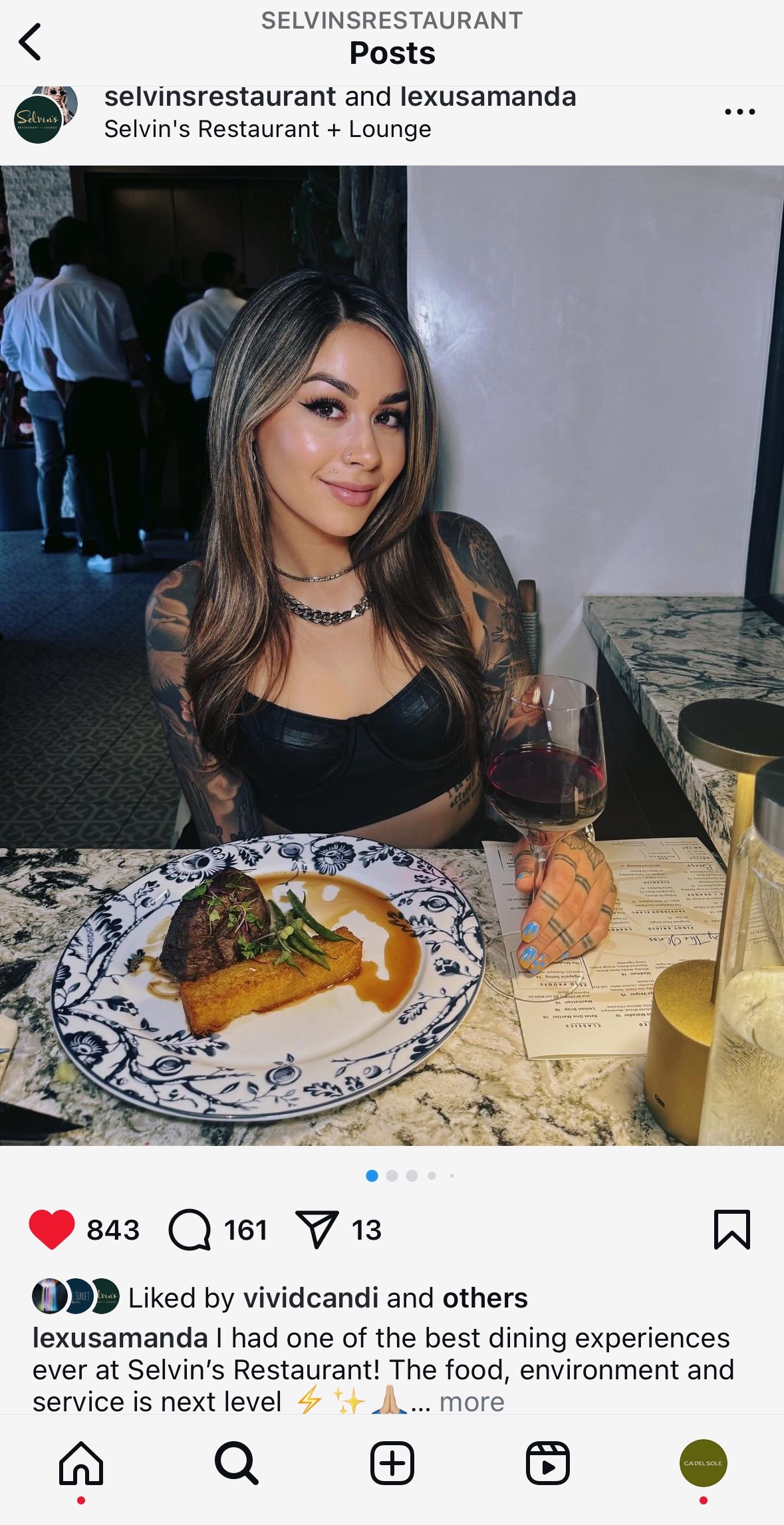 influencer image