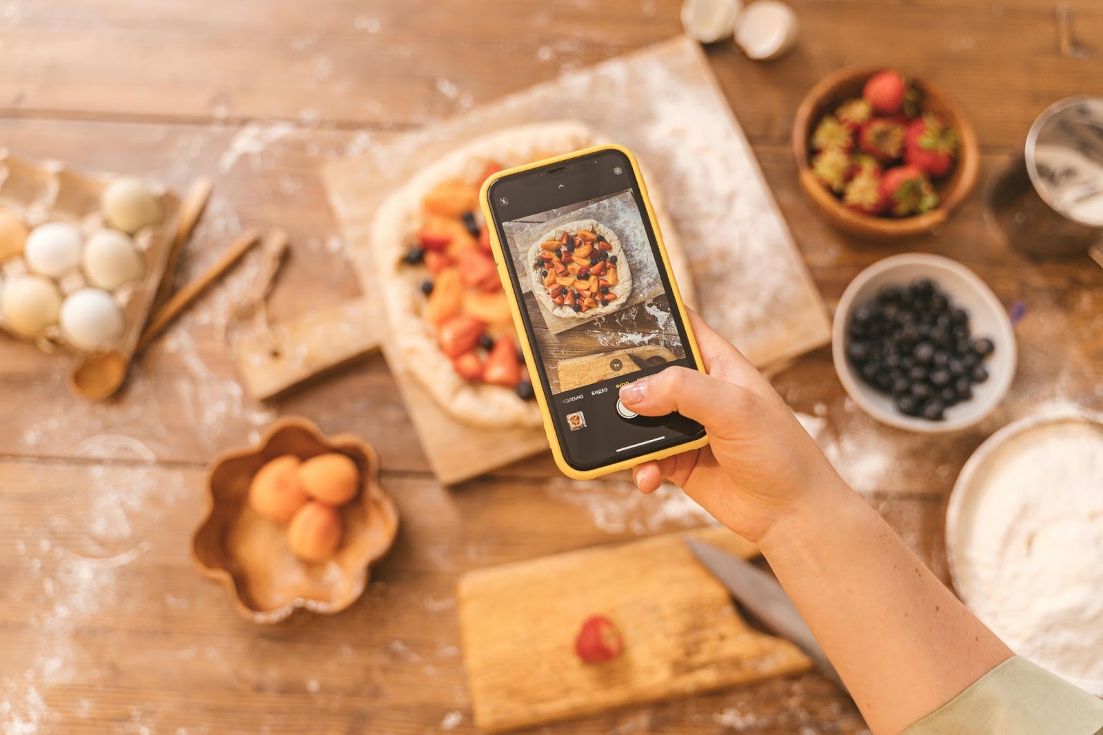 Food and Beverage Advertising Solutions
