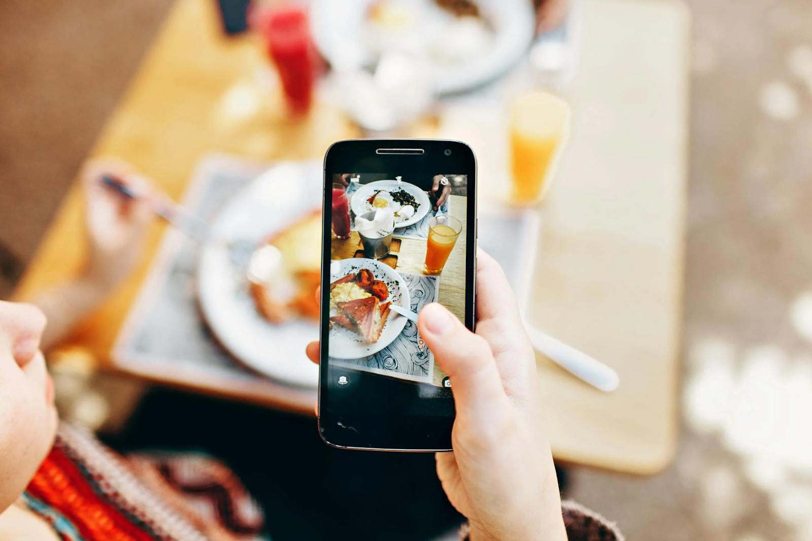 Food Marketing Company in San Francisco