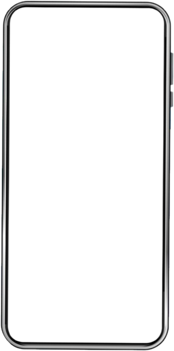 iPhone frame