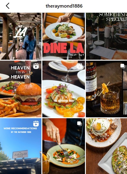 raymond 1886 ig grid