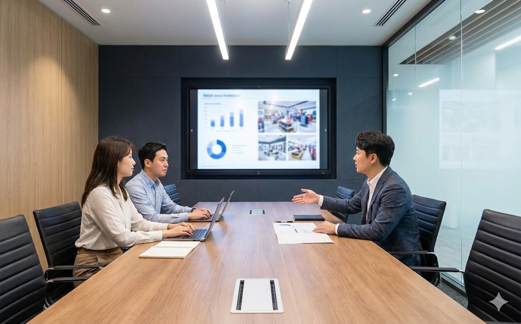 Hiring Retail Marketing Agency