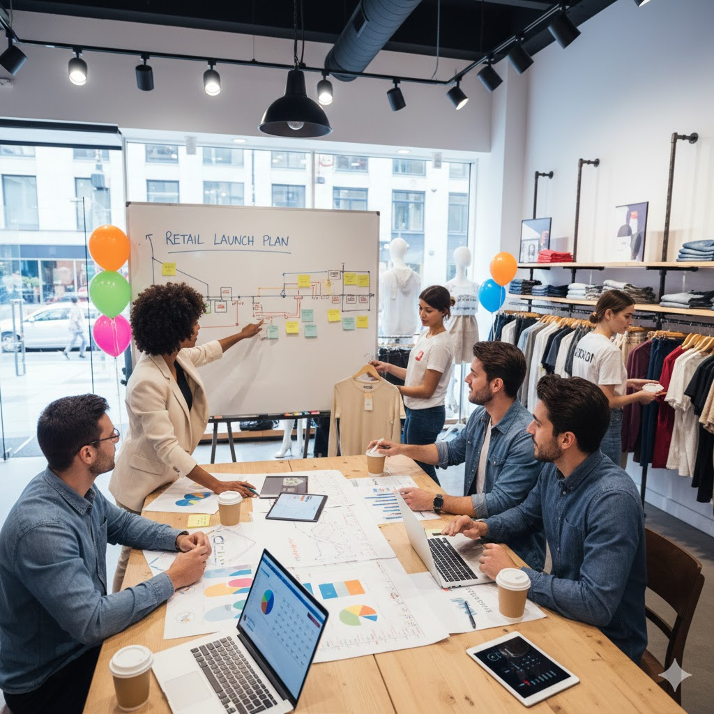 How to Build a Retail Launch Plan That Doesn’t Flop