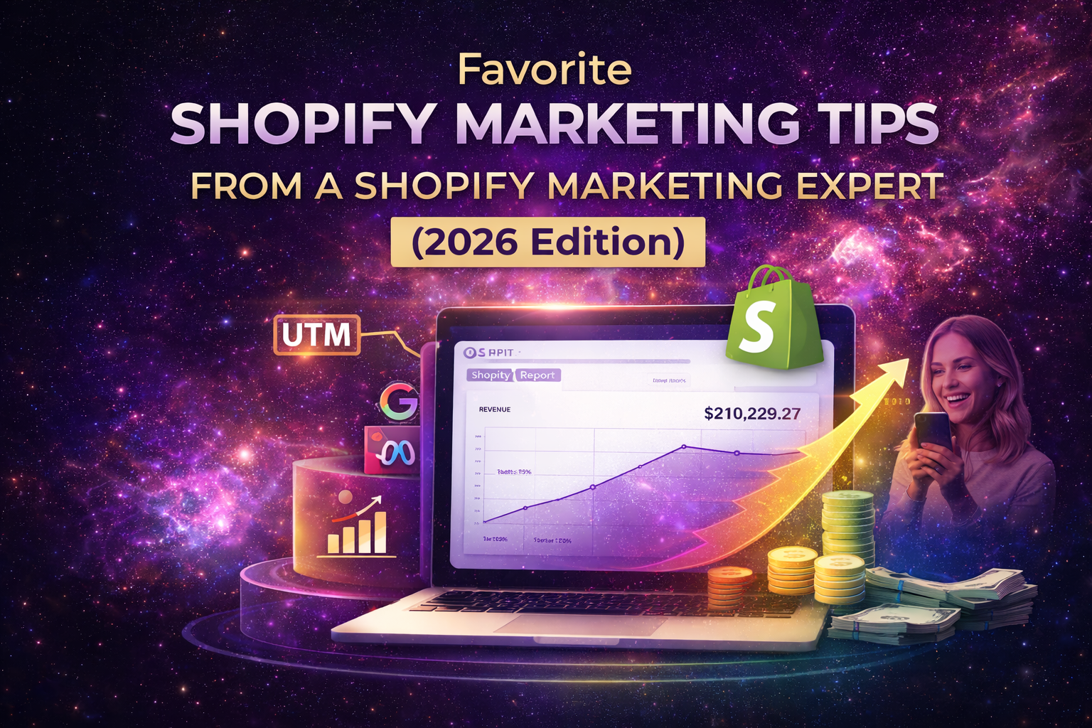 shopify marketing tips from an expert 2026