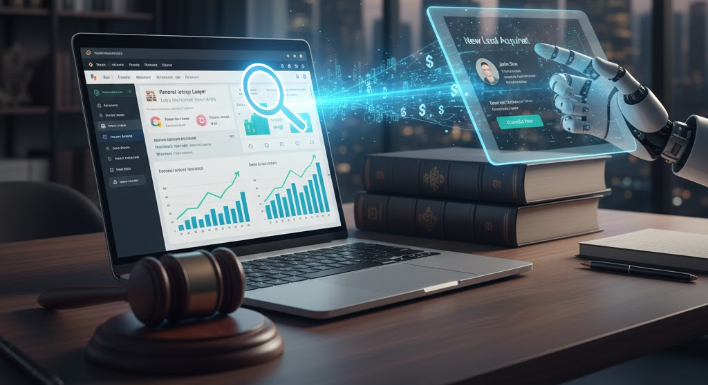 How Google Ads Drive Leads for Personal Injury Law Firm